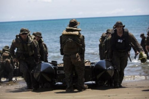 Tình hình Biển Đông ngày 8/10: Philippines muốn tăng cường năng lực hải quân phòng chiến tranh khu vực?
