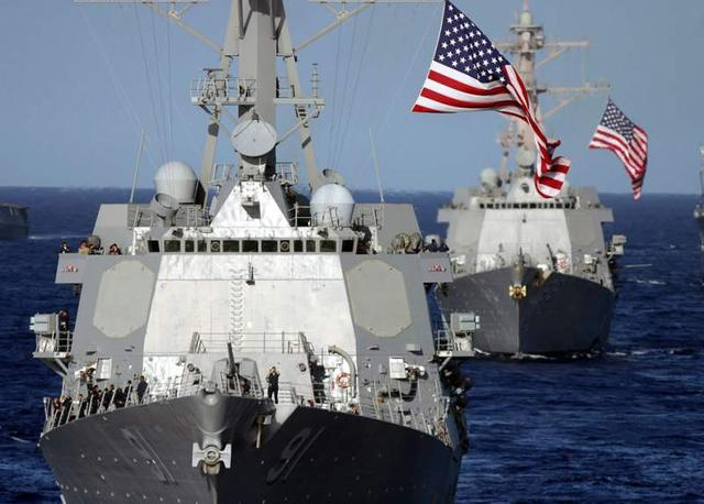 Tình hình Biển Đông ngày 8/10: Mỹ luôn ưu ái cho chính sách xoay trục châu Á – Thái Bình Dương