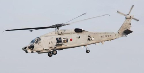 Tình hình Biển Đông ngày 8/10: Nhật Bản chế tạo máy bay săn ngầm đối phó Trung Quốc