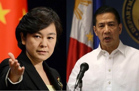 Trung Quốc quyết không tham gia vụ kiện Biển Đông của Philippines