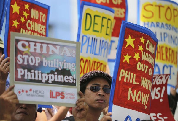 Trung Quốc một mực phủ nhận khả năng tham gia vụ kiện Biển Đông của Philippines