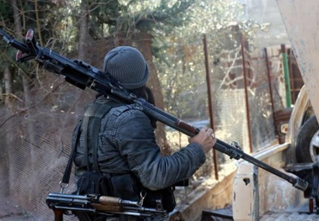 Hàng chục tay súng cực đoan al-Qaeda đã đã bị chôn sống dưới lòng đất sau khi quân đội Syria đánh sập đường hầm, theo tình hình chiến sự Syria mới nhất 