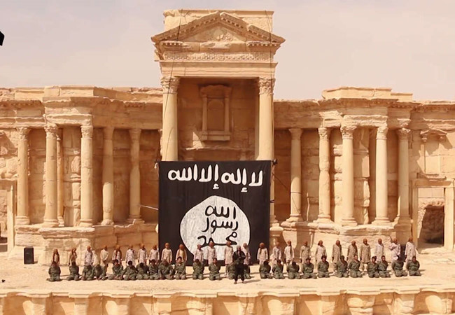 Tin tức mới cập nhật về tình hình chiến sự Syria đưa tin thành phố cổ Palmyra đã được hoàn toàn giải phóng khỏi tay khủng bố IS
