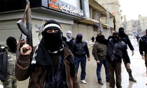 Tin tức mới cập nhật về tình hình chiến sự Syria đưa tin Al-Qaeda ở Syria bị không kích giữa cuộc họp