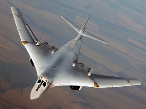 Máy bay ném bom chiến lược Tu-160 Nga tham gia chiến dịch không kích diệt khủng bố tại Syria, theo tình hình chiến sự Syria mới cập nhật 