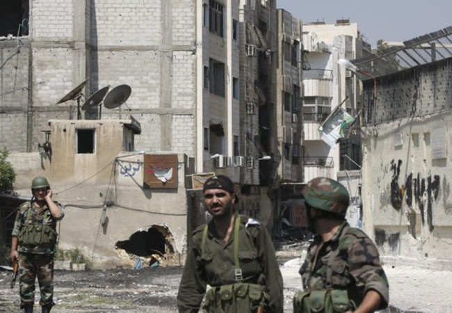 Quân đội Syria tự do (FSA) tiến hành cuộc tấn công lớn trên vùng nông thôn miền Tây Nam tỉnh Al-Sweida, theo tình hình chiến sự Syria mới nhất 