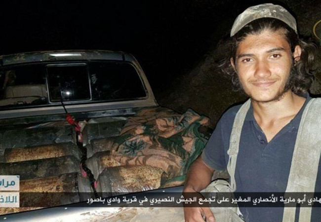 Phiến quân giáo cực đoan Jabhat Al-Nusra đánh bom tự sát