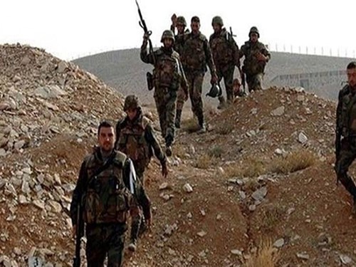 Quân đội Syria sẵn sàng cho cuộc tổng tấn công giải phóng Raqqa