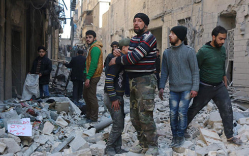 Cuộc nội chiến ở Syria vẫn chưa có lối thoát, theo tình hình chiến sự Syria mới nhất 