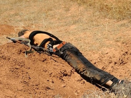 Quân đội Syria giết chết chỉ huy hàng đầu nhóm Ahrar al-Sham tại Latakia