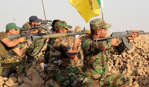 Hơn 1.000 chiến binh Iraq sang Syria diệt khủng bố IS, theo tình hình chiến sự Syria mới cập nhật 