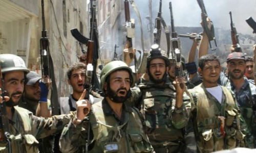 Quân đội Syria tấn công dồn dập các căn cứ của phiến quân IS ở nhiều quận và khu vực tại Raqqa, theo tình hình chiến sự Syria mới cập nhật 