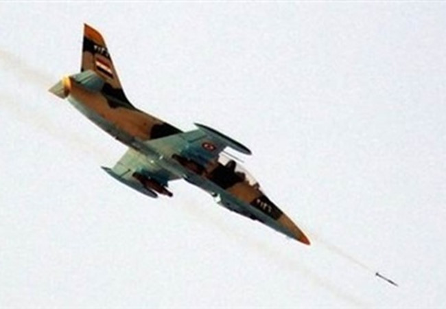 Không quân Syria tiến hành không kích dữ dội các vị trí lực lượng Hồi giáo cực đoan tại Đông Qalamoun, theo tình hình chiến sự Syria mới cập nhật 
