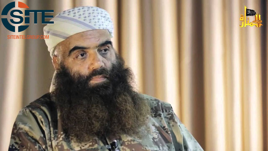 Theo tin tức về tình hình chiến sự Syria, thủ lĩnh al Qaeda nhánh Nusra Front Abu Firas đã bị tiêu diệt 