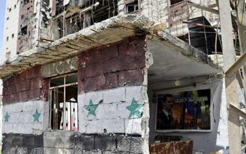 Khu vực ngoại ô phía Đông thủ đô Damascus của Syria đã hứng chịu 20 đợt không kích, theo tin tức mới cập nhật về tình hình chiến sự Syria