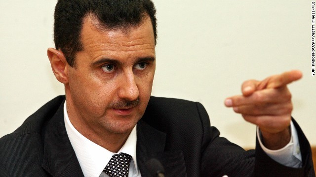 Tình hình chiến sự Syria mới nhất ngày 7/12/2015 đưa tin Tổng thống al-Assad chê chiến dịch không kích khủng bố IS của Anh