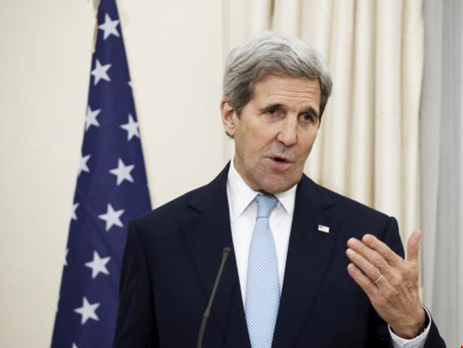 Tin tức về tình hình chiến sự Syria mới nhất ngày 7/12/2015 cho biết Ngoại trưởng Mỹ dọa ‘cứng rắn’ với Nga và Iran về tình hình Syria