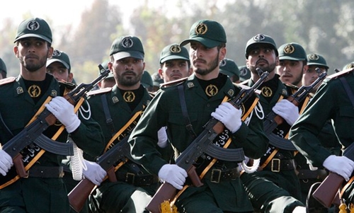 Binh sĩ Lực lượng Vệ binh Cách mạng Iran cho biết 13 cố vấn quân sự đã thiệt mạng, theo tình hình Syria mới cập nhật 