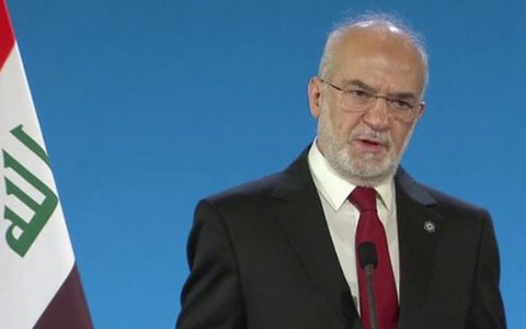 Ngoại trưởng Iraq Ibrahim al-Jaafari nhấn mạnh tầm quan trọng của việc tiêu diệt khủng bố ISIS