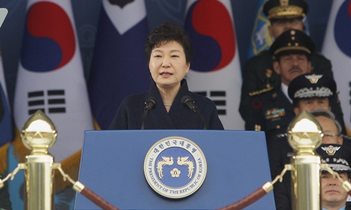 Tổng thống Hàn Quốc Park Geun-hye nhận định tình hình Triều Tiên sẽ tiếp tục căng thẳng trong một thời gian dài