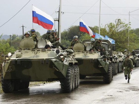 Tình hình Ukraine mới nhất cho biết Nga 'vô tình' tiết lộ số binh sĩ thiệt mạng ở Đông Ukraine