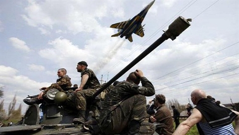 Tình hình Ukraine mới nhất cho biết Ukraine tái khẳng định không liên bang hóa