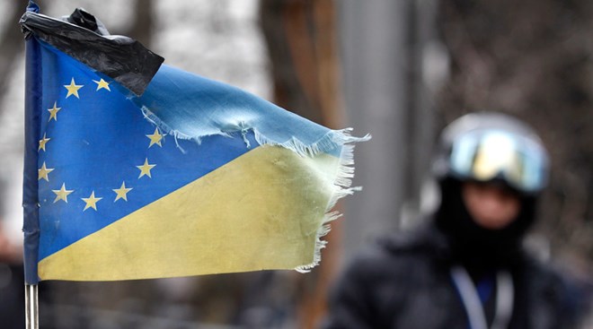 Kinh tế Ukraine đang kiệt quệ dù IMF nỗ lực giúp đỡ