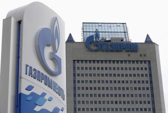 Trụ sở tập đoàn Gazprom ở Moskva