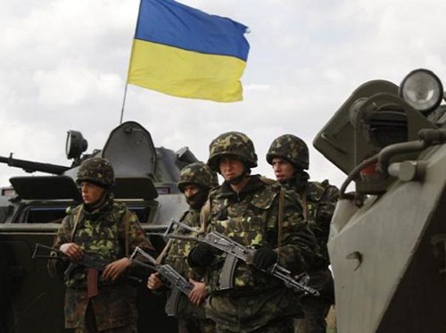 Tình hình Ukraine mới nhất cho biết Ukraine sẽ triển khai bính lính tham gia chống IS