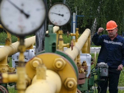 Nga và Ukraine không thể thống nhất về một mức giá khí đốt mới 