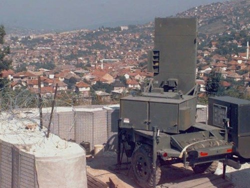 Hệ thống radar Q-36