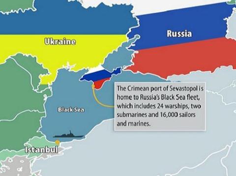 Tình hình Ukraine mới nhất cho biết Mỹ khẳng định luôn coi Crimea là của Ukraine 
