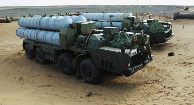 Tình hình Ukraine mới nhất cho biết Ukraine mang S-300 tới gần biên giới Nga