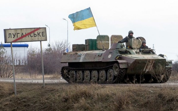 Tình hình Ukraine mới nhất cho biết Ukraine đã tấn công Cộng hòa nhân dân Donetsk tự xưng