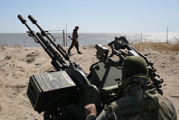 Tình hình Ukraine mới nhất cho biết các cuộc đụng độ tiếp tục tăng cường ở Ukraine 
