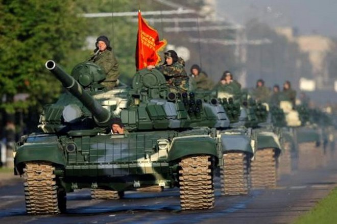 Quân đội Belarus