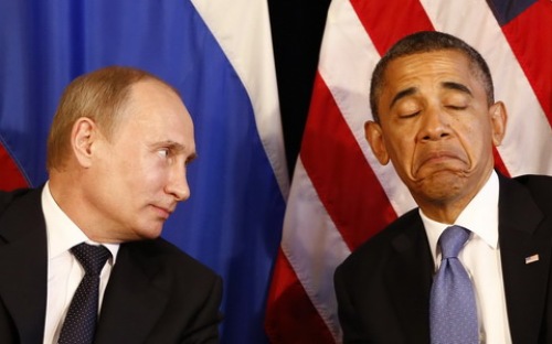 Tình hình Ukraine mới nhất cho biết Mỹ - Nga bất đồng sâu sắc chuyện Trung Đông