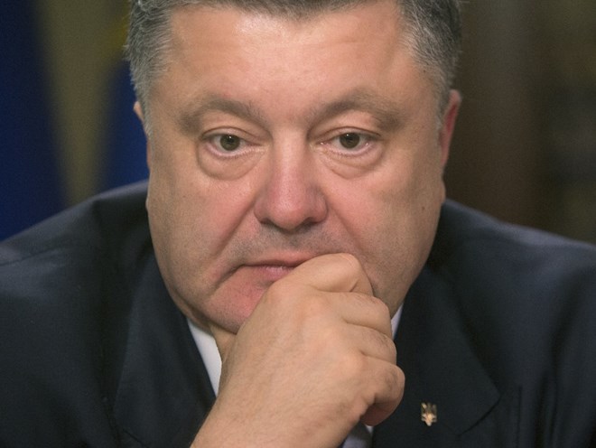 Tình hình Ukraine mới nhất cho biết chính trường Ukraine đang sôi sục vì tài liệu Panama