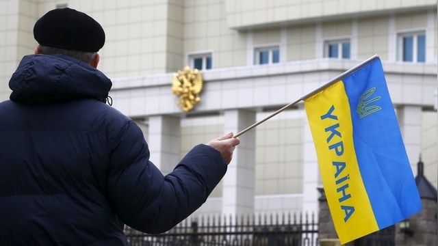 Theo National Post, Ukraine không phải là một nhà nước mà chỉ là tay sai