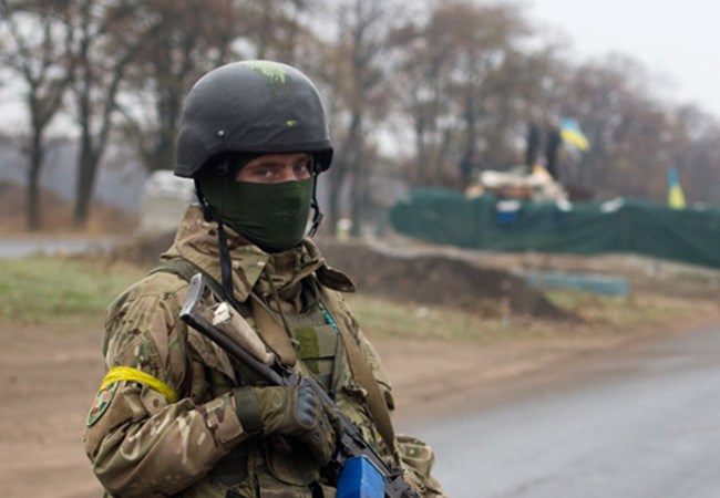 Tình hình Ukraine mới nhất cho biết 16.000 quân nhân Ukraine đào ngũ khỏi vùng Donbass