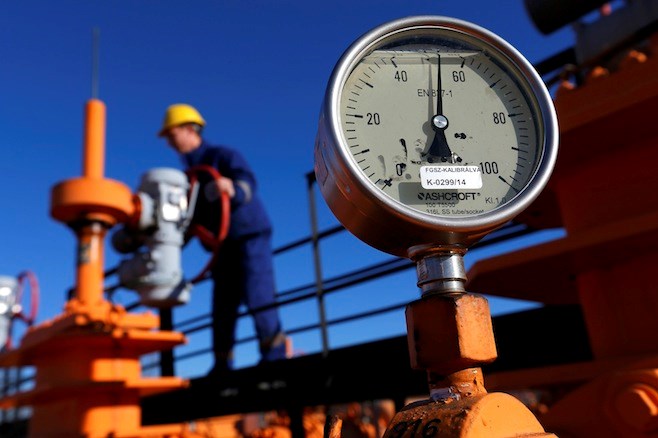 Tình hình Ukraine mới nhất cho biết Ukraine nhập khẩu 1,07 tỷ đô la nhiên liệu trong 4 tháng đầu năm