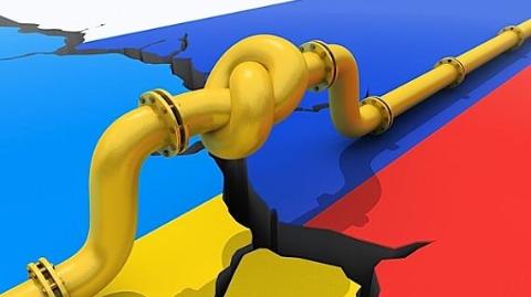 Ukraine đã chấm dứt mua khí đốt giá rẻ của Nga từ 25/11/2015
