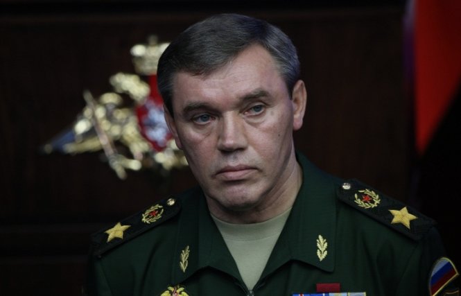 Tình hình Ukraine mới nhất cho biết Ukraine truy nã Tổng Tham mưu trưởng quân đội Nga