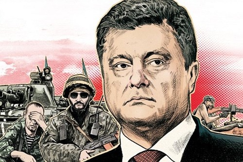  Hồ sơ Panama bộc lộ bản chất tài phiệt của Tổng thống Ukraine Petro Poroshenko