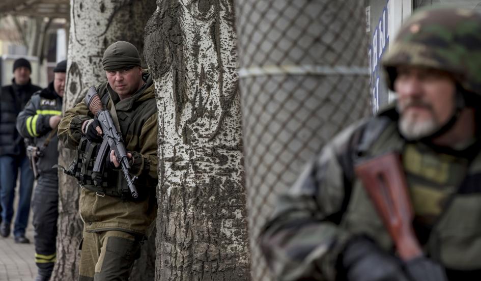 Tình hình Ukraine mới nhất cho biết lực lượng Ukraine cáo buộc phe ly khai vi phạm thỏa thuận ngừng bắn 42 lần trong vòng 6 giờ