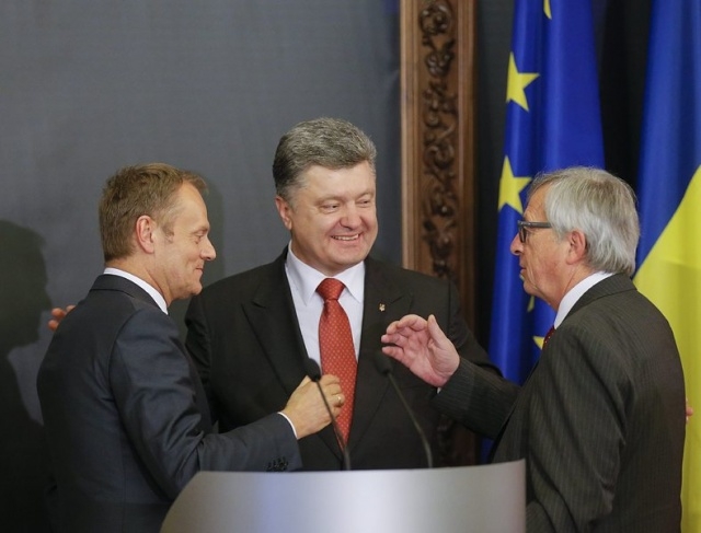 Tình hình Ukraine mới nhất cho biết Ủy ban châu Âu cho Ukraine vay 600 triệu euro 