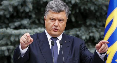 Tình hình Ukraine mới nhất cho biết Tổng thống Ukraine tung 'đòn độc' vào phe ly khai
