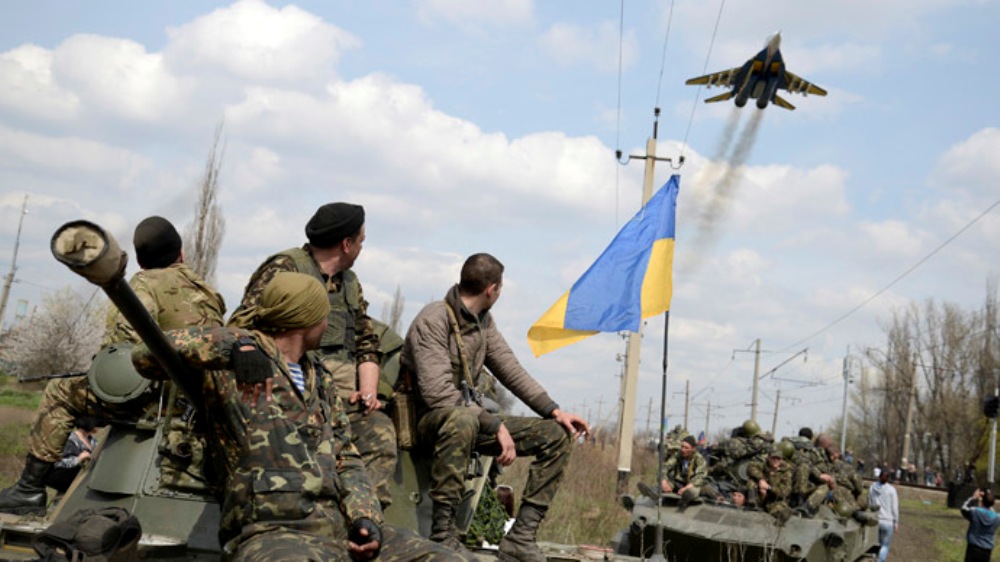 Tình hình Ukraine mới nhất cho biết gần 8.000 người chết trong xung đột ở miền Đông Ukraine