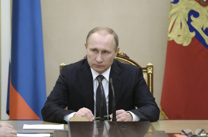 Tình hình Ukraine mới nhất cho biết Tổng thống Nga ra lệnh kiện Ukraine vì khoản nợ 3 tỷ USD