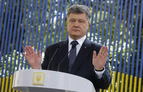 Ukraine tuyên bố bắt đầu thỏa thuận ngừng bắn 'Minsk 3'
